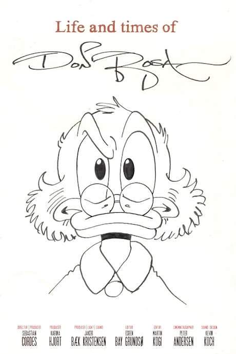 Life and Times of Don Rosa